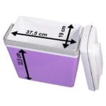 Prenosni Hladilnik Alpicool 23l, 230V/12V