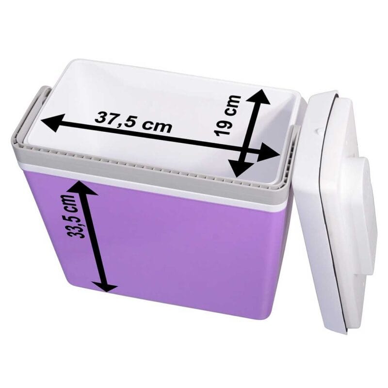 Prenosni Hladilnik Alpicool 23l, 230V/12V