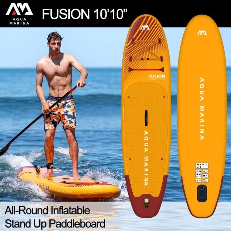 Aqua Marina FUSION 10'10" 330cm 6 Aqua Marina FUSION 10'10" 330cm