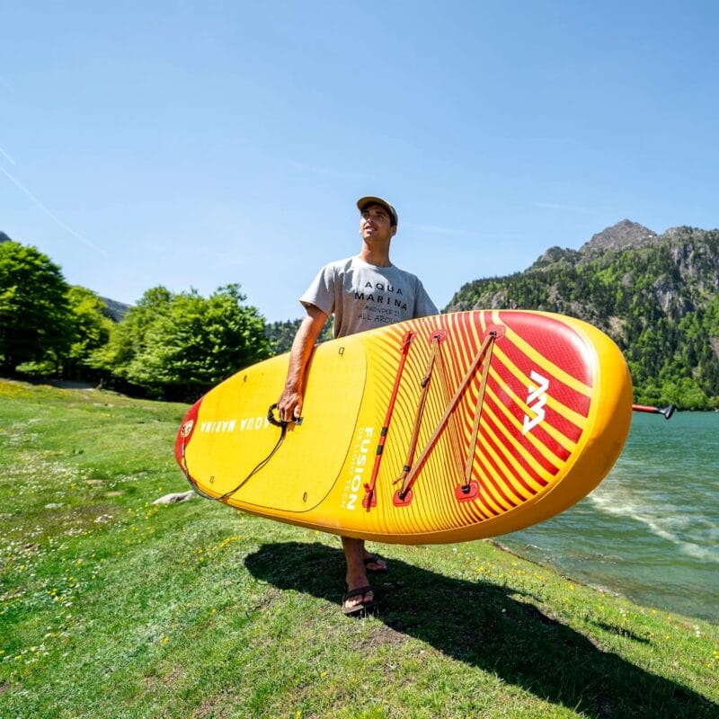 Aqua Marina FUSION 10'10" 330cm 7 Aqua Marina FUSION 10'10" 330cm