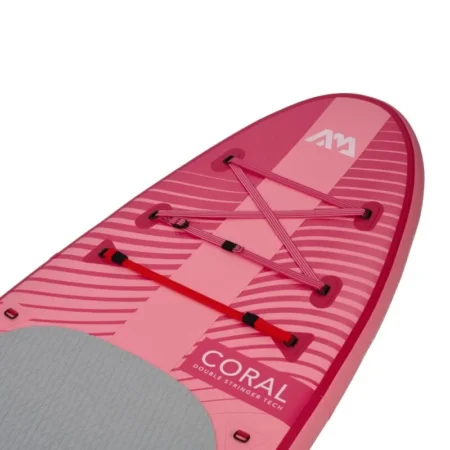 SUP deska Aqua Marina Coral Raspberry 10'2