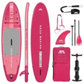 SUP deska Aqua Marina Coral Raspberry 10'2
