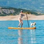 SUP deska PURE AIR Tropic 10'10" - Aqua Marina