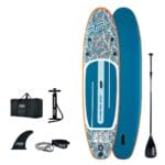 SUP deska PURE AIR Tropic 10'10" - Aqua Marina