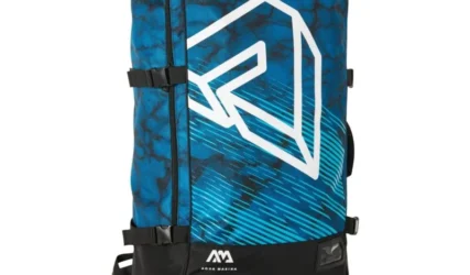 sup deska 191 SUP torba in nahrbtnik na kotačih Aqua Marina Premium 90 L