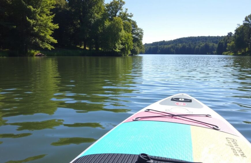 10 nasvetov za SUP začetnike