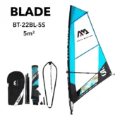 sup deska 75 Aqua Marina Blade Sail Rig 5m2