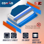 Coasto NAUTILUS 11′8” Touring Sup deska