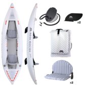 Kajak Aqua Marina HALVE 13'1" HA-398