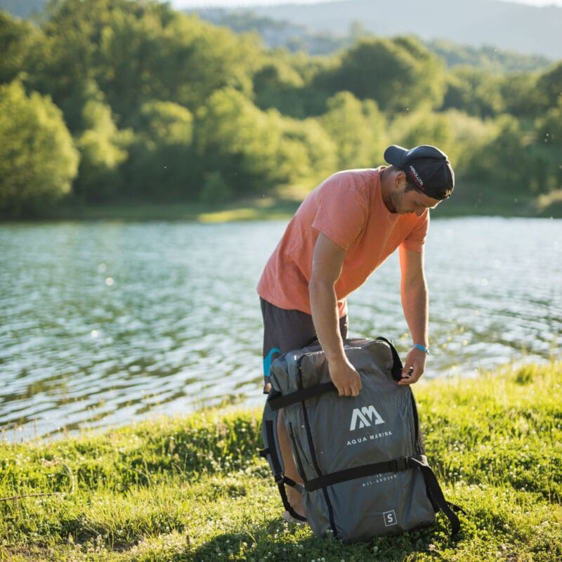 Nahrbtnik za SUP Aqua Marina