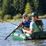 Napihljiv čoln Intex Seahawk 2