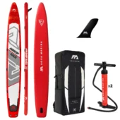 sup deska 76 SUP deska Aqua Marina Airship Race 22'0