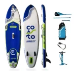 SUP deska Coasto AMERIGO 10′4"