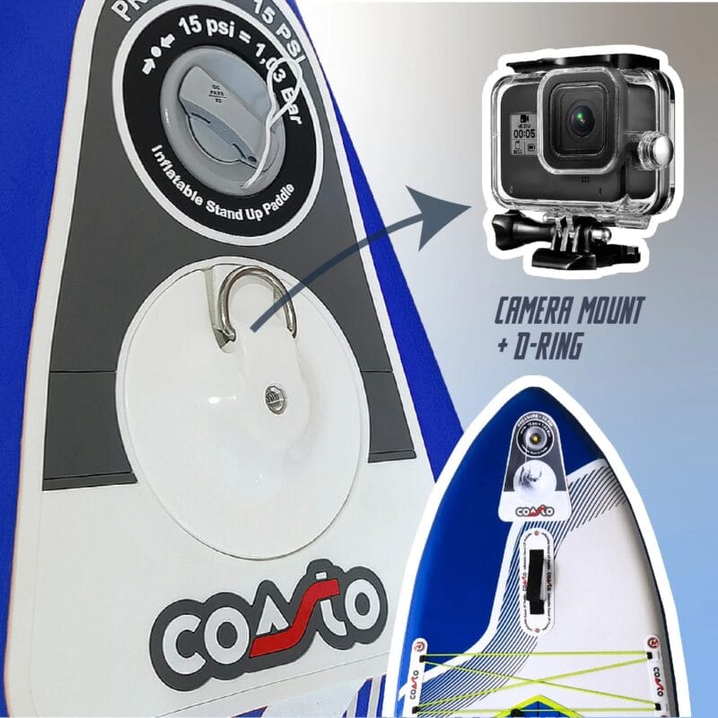SUP deska Coasto AMERIGO 10′4" 10 SUP deska Coasto AMERIGO 10′4"