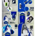 SUP deska Coasto AMERIGO 10′4"