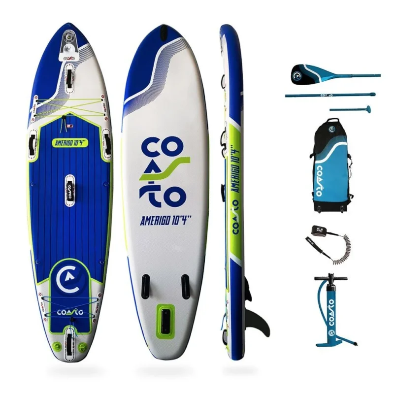 SUP deska Coasto AMERIGO 10′4" 1 SUP deska Coasto AMERIGO 10′4"