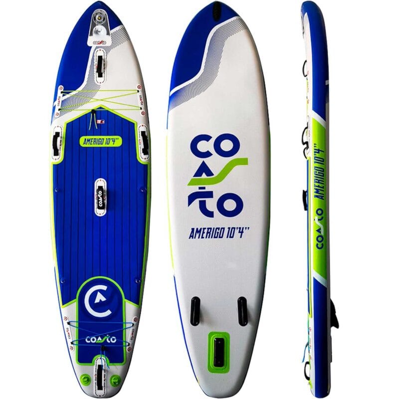 SUP deska Coasto AMERIGO 10′4" 4 SUP deska Coasto AMERIGO 10′4"