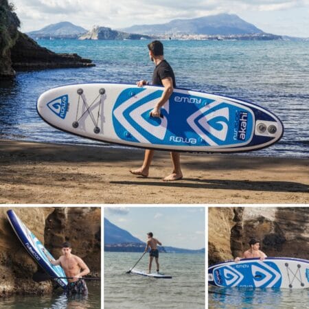 SUP deska Flowa Akahi 10'00"