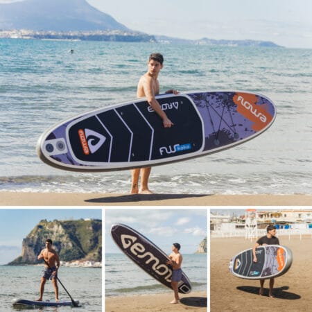 SUP deska Flowa Ikaika 11'6''