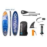 SUP deska Flowa Maka 10'4''