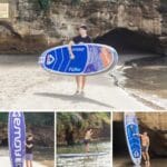 SUP deska Flowa Maka 10'4''