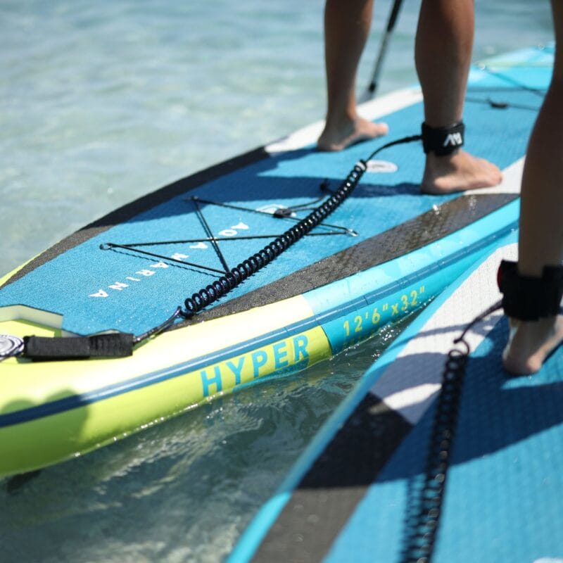 Spiralna varnostna vrvica za SUP Aqua Marina, 305 cm