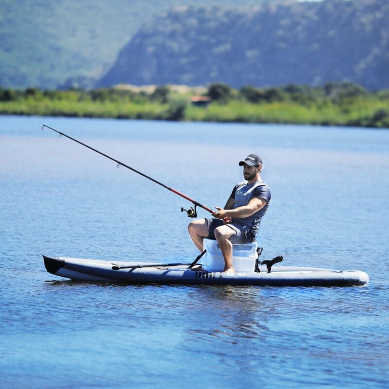 Sup deska za ribolov Aqua Marina Drift 10'10"