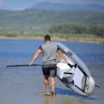 Sup deska za ribolov Aqua Marina Drift 10'10"