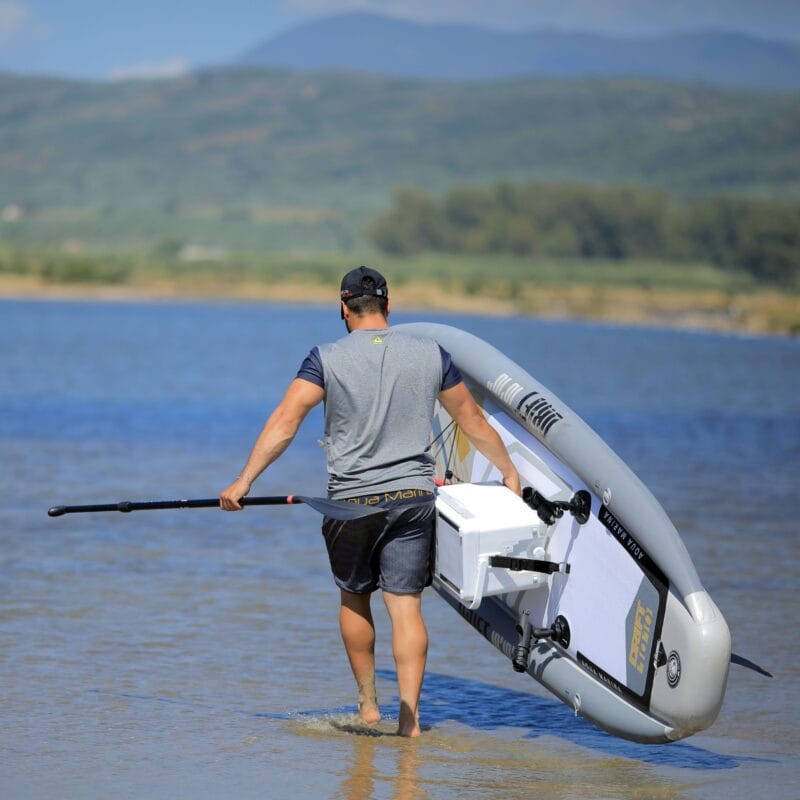 Sup deska za ribolov Aqua Marina Drift 10'10"