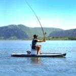 Sup deska za ribolov Aqua Marina Drift 10'10"