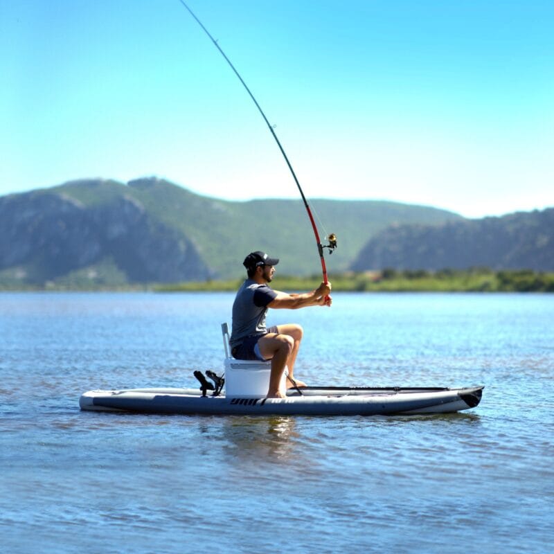 Sup deska za ribolov Aqua Marina Drift 10'10"