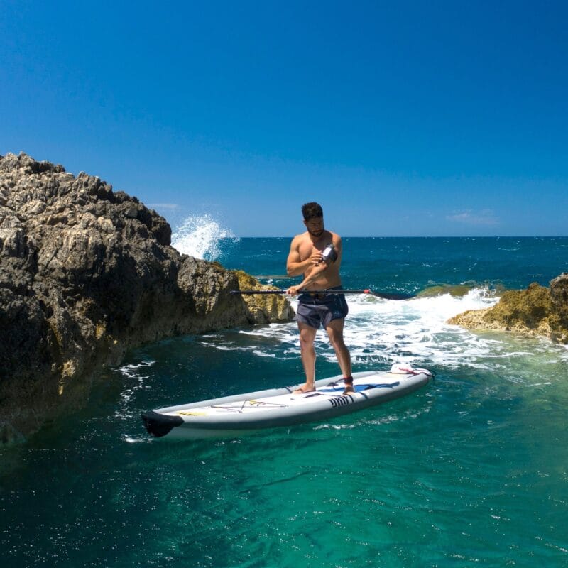 Sup deska za ribolov Aqua Marina Drift 10'10"