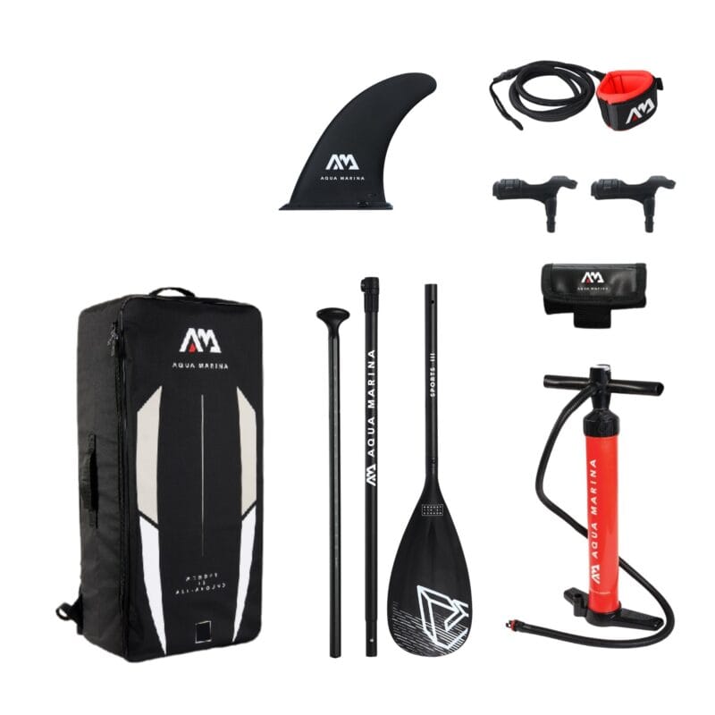 Sup deska za ribolov Aqua Marina Drift 10'10"