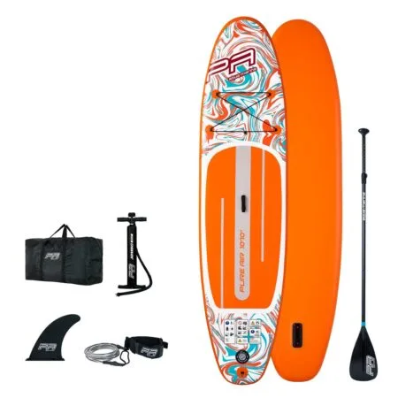 SUP deska PURE AIR Coast 10'10" by Aqua Marina