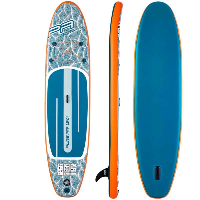 SUP deska PURE AIR Tropic 12'0" by Aqua Marina