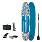 SUP deska PURE AIR Tropic 12'0" by Aqua Marina