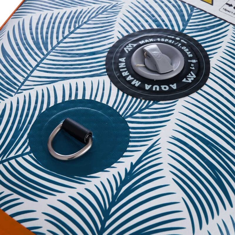 SUP deska PURE AIR Tropic 12'0" by Aqua Marina