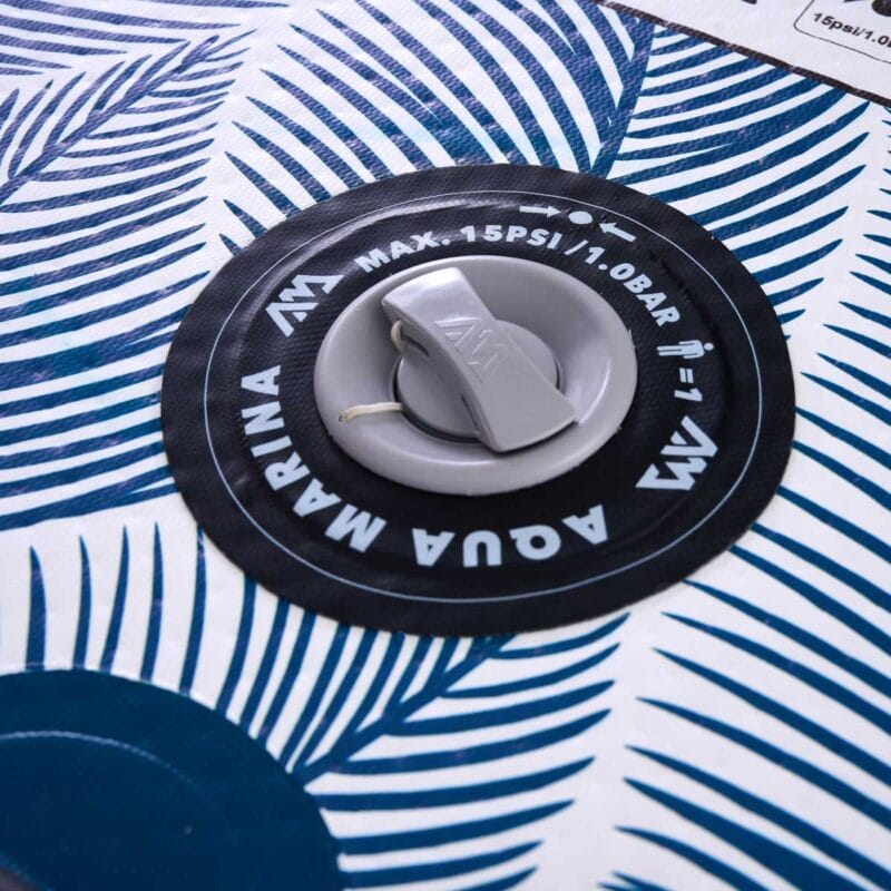 SUP deska PURE AIR Tropic 12'0" by Aqua Marina