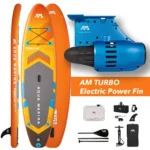 sup deska 112 Aqua Marina Turbo 10'6" - SUP z električnim motorjem