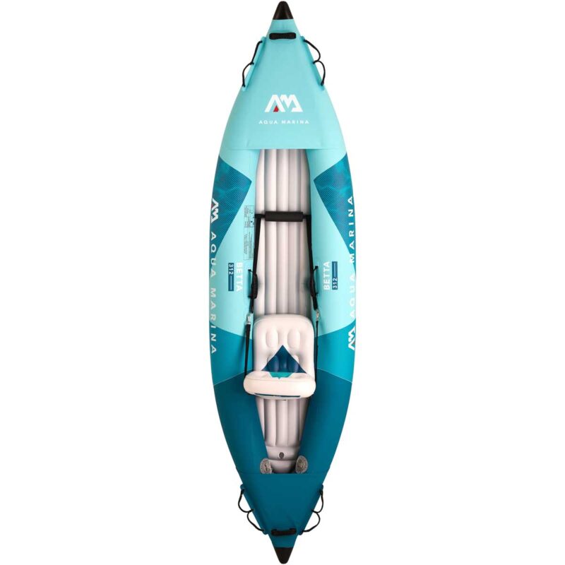 Aqua Marina BETTA 10’3″ BE-312 Napihljiv Kajak za 1 osebo 6 Aqua Marina BETTA 10’3″ BE-312 Napihljiv Kajak za 1 osebo