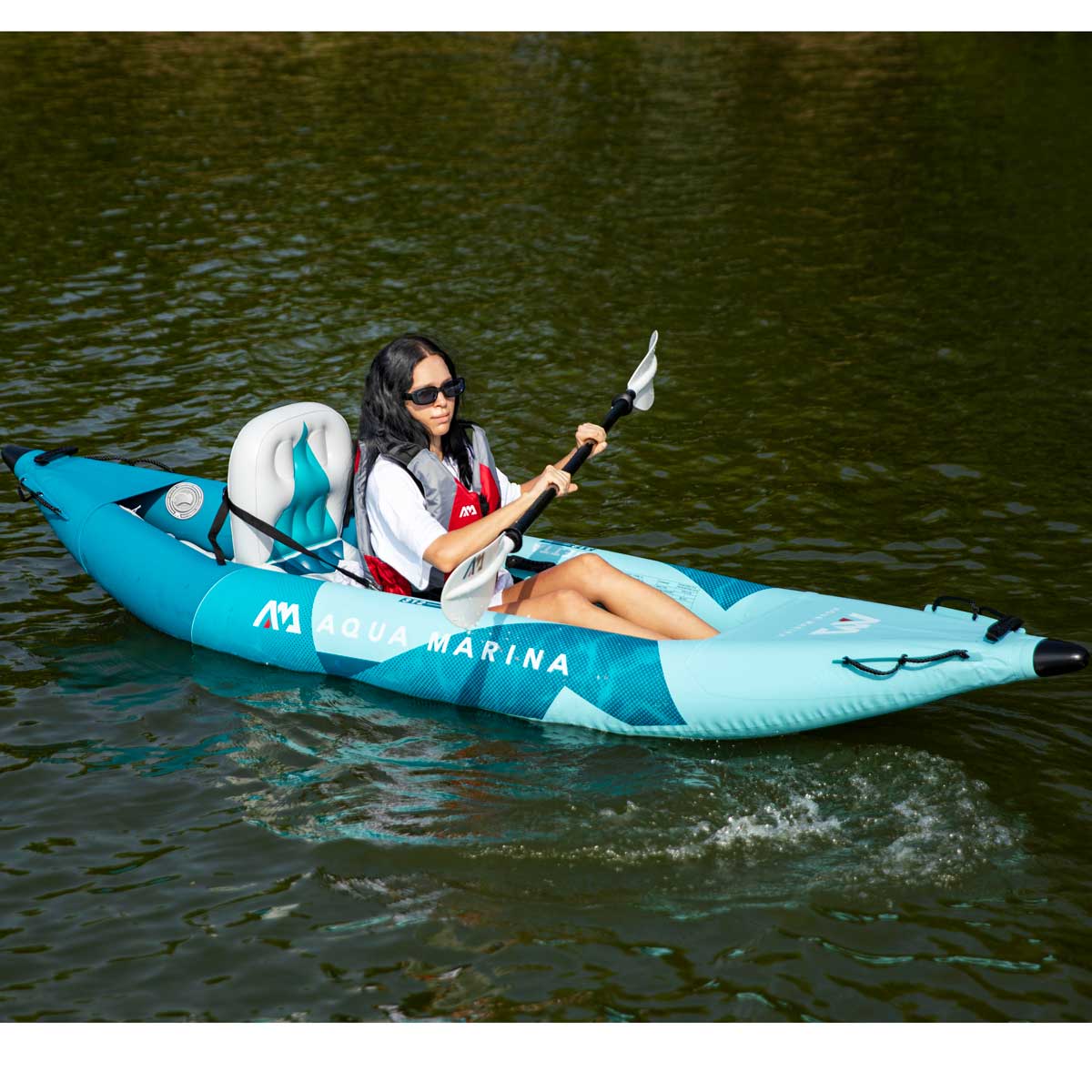 Aqua Marina BETTA 10’3″ BE-312 Napihljiv Kajak za 1 osebo 17 Aqua Marina BETTA 10’3″ BE-312 Napihljiv Kajak za 1 osebo