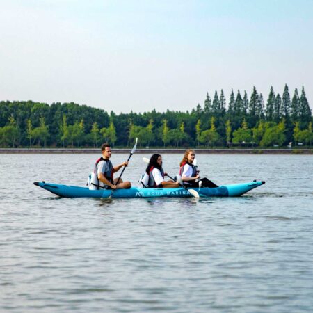 Aqua Marina BETTA 15’7″ BE-475 Napihljiv Kajak za 3 osebe