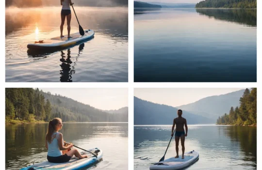 Blue space terapija in SUP – kako voda pomaga pri stresu in zbranosti