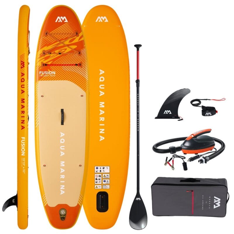 Aqua Marina FUSION 10'10" – 2026 1 Aqua Marina FUSION 10'10" – 2026