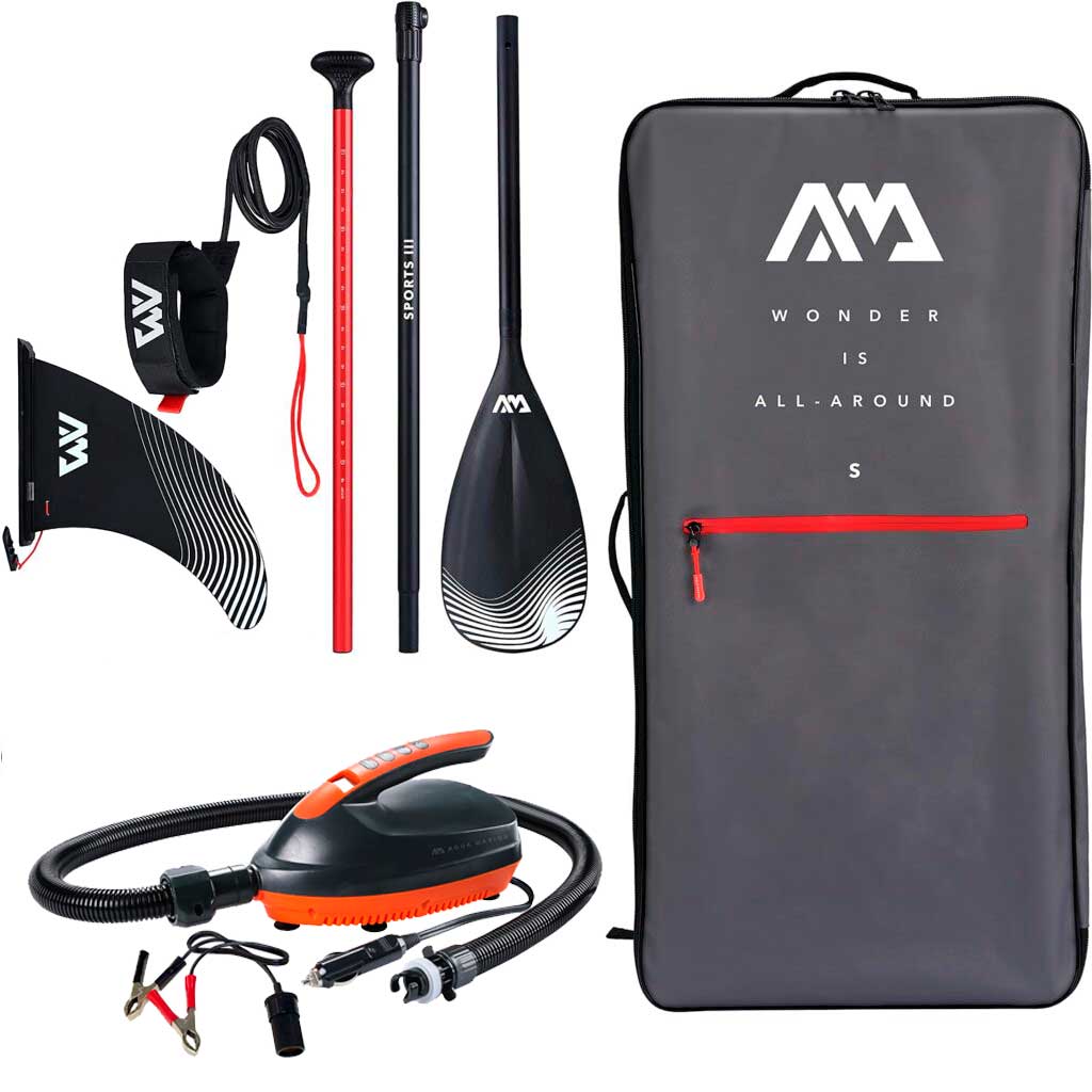 Aqua Marina FUSION 10'10" – 2026 23 Aqua Marina Fusion 10'10" BT-26FUPE