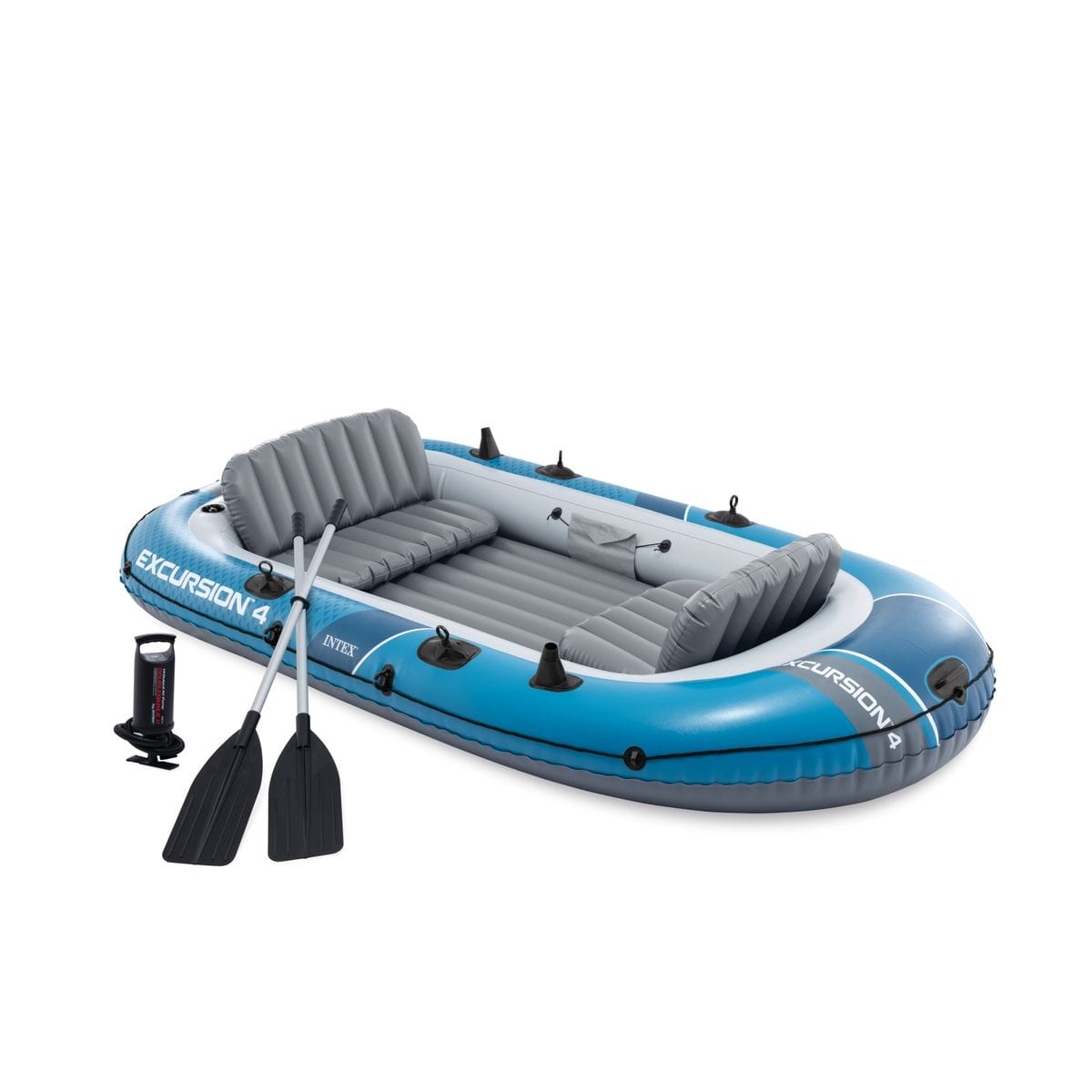 Intex Excursion™ 4 Napihljiv čoln