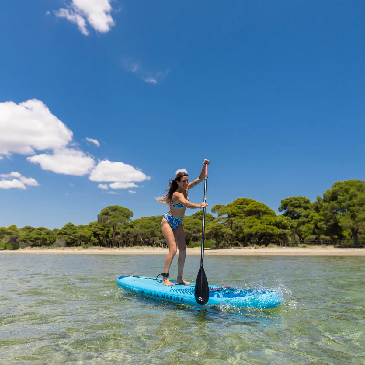 Aqua Marina Vapor 10’4” | BT-26VAP | SUP za otroke in začetnike