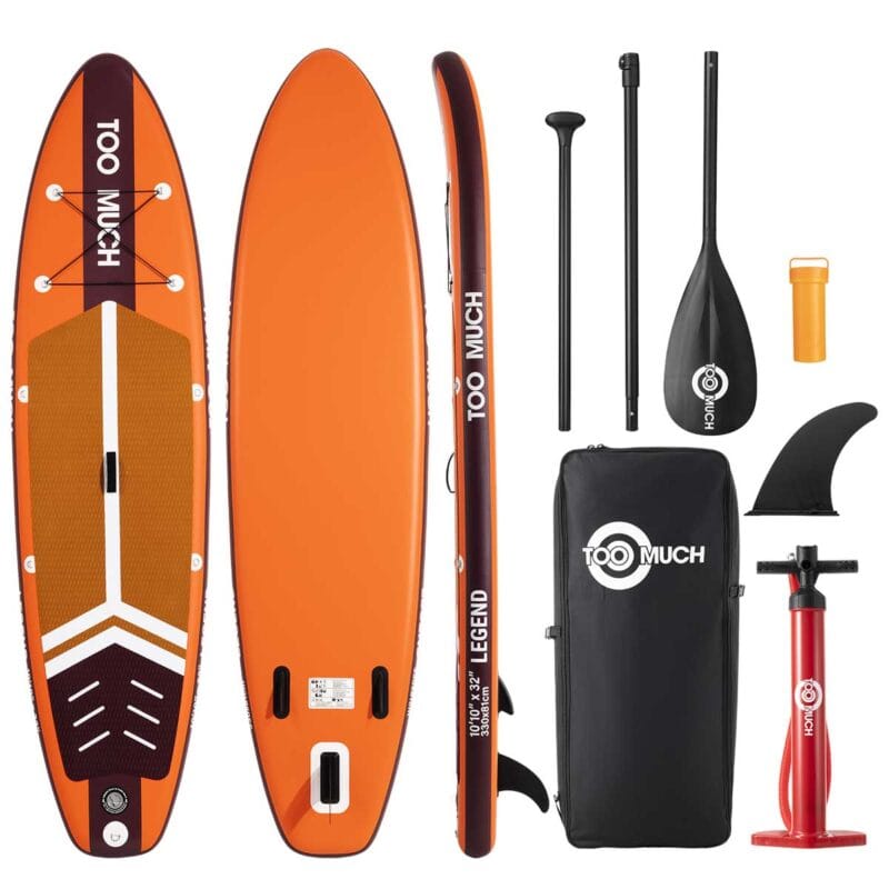 SUP deska LEGEND 10’10”