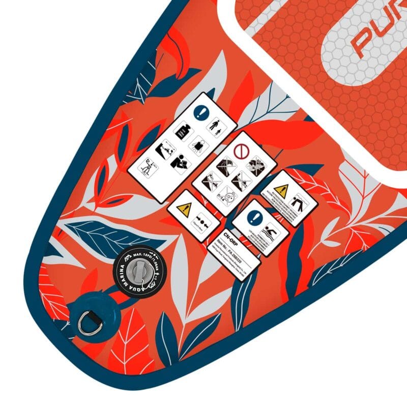 Pure Air BAY 10’6” SUP Deska 13 Pure Air BAY 10’6” SUP Deska