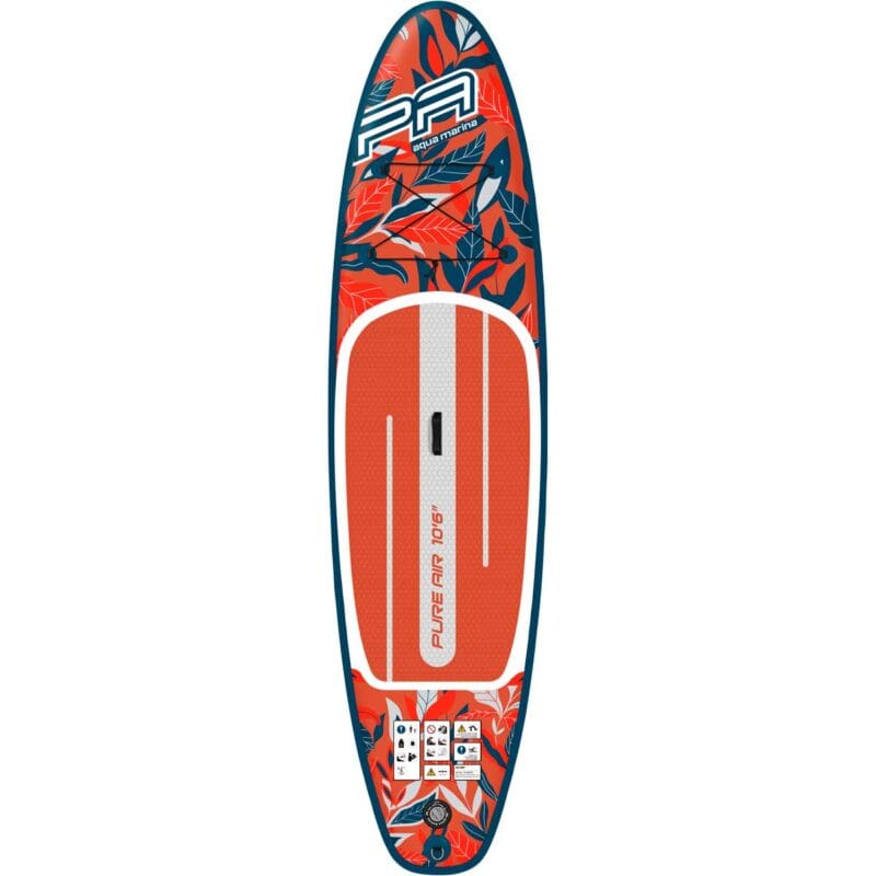 Pure Air BAY 10’6” SUP Deska 4 Pure Air BAY 10’6” SUP Deska